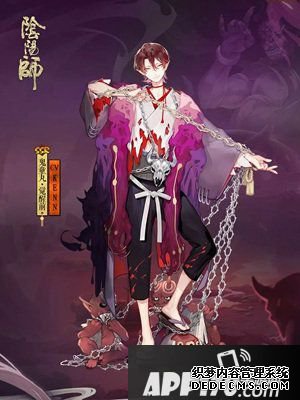 黄泉修罗锁戮猎魔 阴阳师全新SSR式神鬼童丸来临