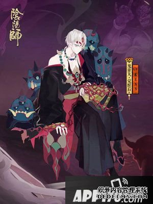 黄泉修罗锁戮猎魔 阴阳师全新SSR式神鬼童丸来临