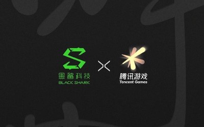 畅玩腾讯手游 黑鲨科技官宣与腾讯游戏开启战略合作