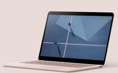 Not Pink版Pixelbook Go今日开售 粉色机身非常可爱