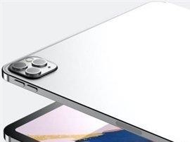 网曝新款iPad Pro或配备三摄 网友：真的是大号iPhone