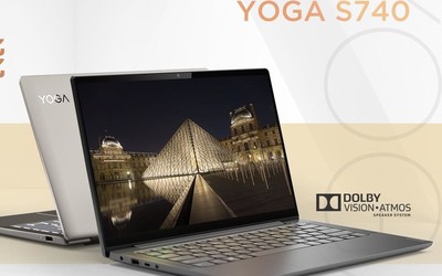 联想YOGA S740今日开启预售 16GB大内存 售价有惊喜