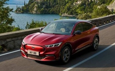 福特：Mustang Mach-E的前备箱可以用来冷藏食品