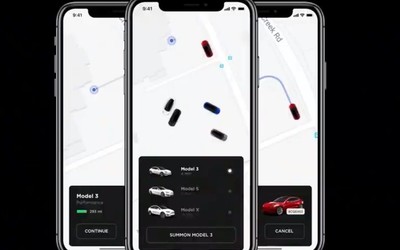 特斯拉宣布将推出拼车App 不是说要等全自动驾驶吗？