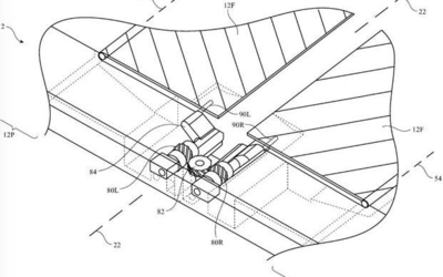 苹果折叠屏专利曝光 折叠屏设计iPhone iPad要来了？