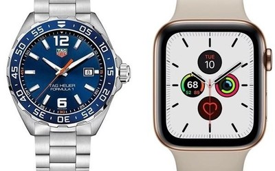 超越传统瑞士手表 2019年Apple Watch出货量达3070万