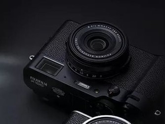 富士正式发布X100V 升级镜头和处理器 售价约9700元！