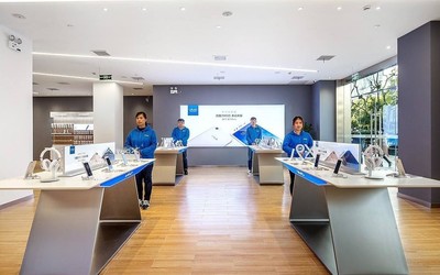 vivo线下门店六大措施：1客1消毒 支持多种配送方式