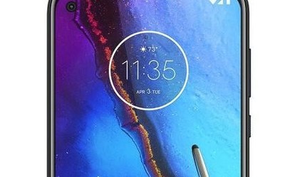 那部不敢喊出名字的手机来了 摩托罗拉G8系列曝光