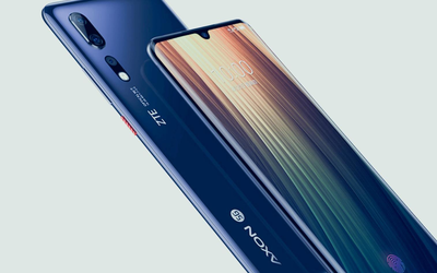 中兴天机Axon 10s Pro上线官网 搭载骁龙865/LPDDR5
