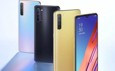 OPPO Reno3元气版来了！骁龙765售2999元已开启预定