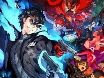 定了！《女神异闻录5 乱战：魅影攻手》定档6月18日