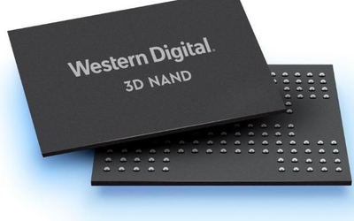 巩固领先地位 西部数据成功开发第五代3D NAND技术