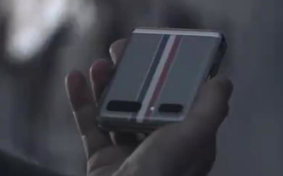 还未发布就推联名款？Galaxy Z Flip定制版你喜欢吗？