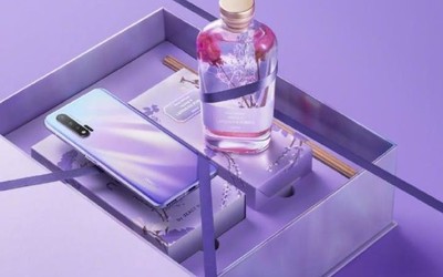 华为nova6 5G野兽派限量礼盒开售 送女友最佳礼物