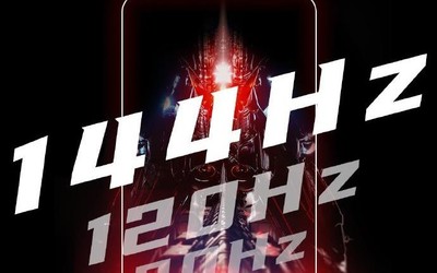 红魔5G游戏手机144Hz屏幕在线征名 网友：叫德芙屏