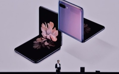 三星Galaxy Z Flip正式发布 优雅折叠售价1380美元