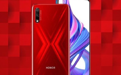 荣耀9X京东评价破百万 成2019京东评价最多安卓新品