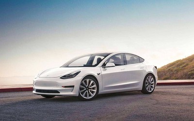 特斯拉Model 3长续航版有望国产 续航将超600公里