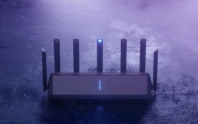 小米AIoT路由器AX3600正式发布 WiFi 6路由售价599元