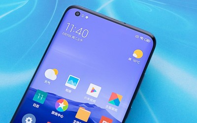 小米10/10 Pro正式发布：全能旗舰不偏科3999元起