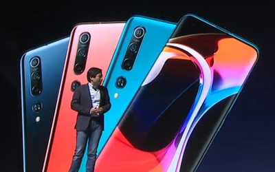 小米10已开启现金预订 3999元起14日10点全渠道开售