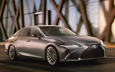 雷克萨斯将推自动驾驶系统 自称比Autopilot更先进