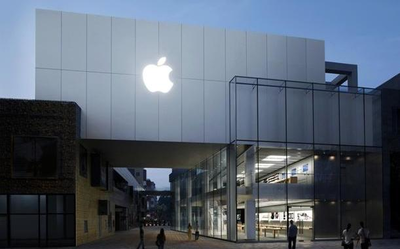 北京Apple Store明天开始营业：进店需佩戴口罩量体温