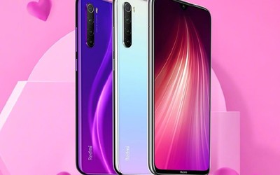 情人节特惠！Redmi Note 8四摄小金刚到手只要899元