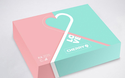 CHERRY樱桃推情人节键帽 限量发售100套 售价2999元