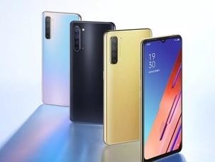 不只小米10 OPPO Reno3元气版开启首销 售2999元