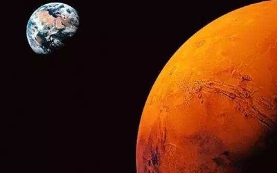 外媒：NASA火星宇航员将使用激光同地球进行通信