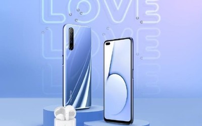 情人节realme配件组团特惠 realme Buds Air券后111元