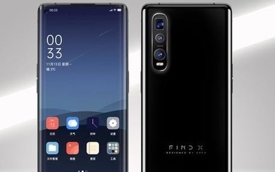 性能出色 OPPO Find X2 Pro跑分曝光 或搭载骁龙865