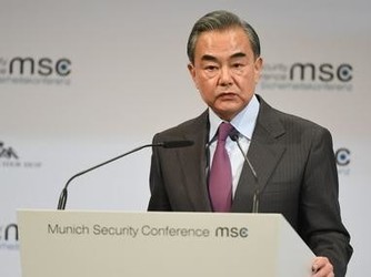 王毅谈华为5G问题：相信欧洲国家都会做岀明智选择