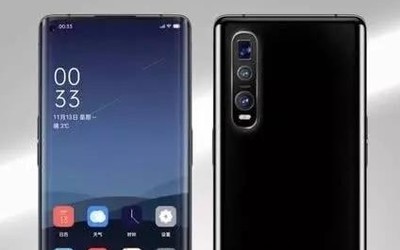 原来OPPO Find X2还有Pro版 网友：Find系列定位变了