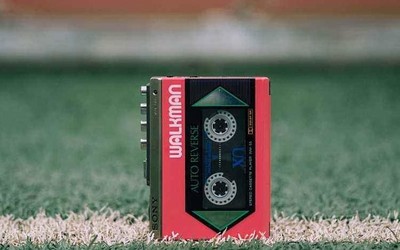 索尼Walkman 40周年特展在台北举行 重温经典年代