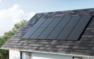 马斯克：新一代太阳能屋顶即将进入中国 成本会更低