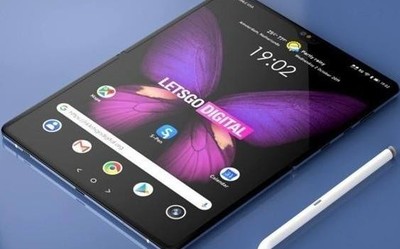 三星Galaxy Fold 2最新泄密 将推出陶瓷和不锈钢版本