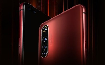 5G竞速旗舰 realme真我X50 Pro搭载6400万变焦六摄