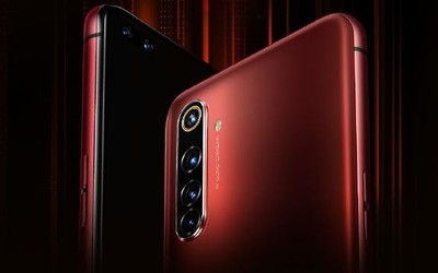 曝realme X50 Pro外观和X50相差不大 官方卖点汇总