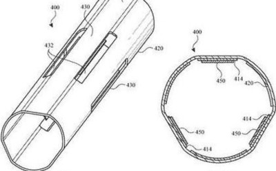 苹果公布新专利 Apple Pencil或将增加震动反馈系统
