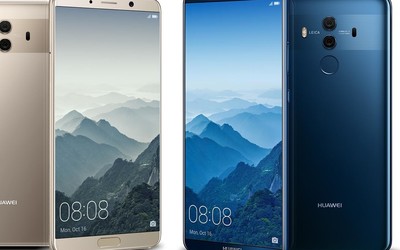 华为Mate 10系列不再接收安全更新？仍可升级EMUI10