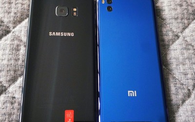 小米Note 3工程机卖到2万元！定位相当于小米6 Pro