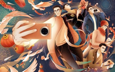 华为Mate30系列首降100元！3899元起购机享12期免息