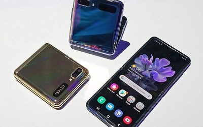 三星宣布Z Flip线上已经告罄 新一批产品将于周五到货