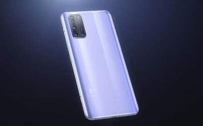 iQOO 3 5G真机视频公布 采用矩形摄像模组有三种配色