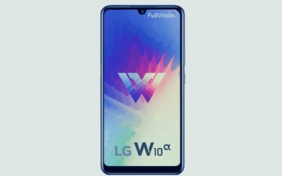 980元！LG W10 Alpha手机正式发布 面向入门级市场