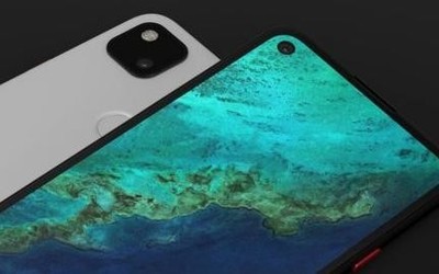 谷歌Pixel 4A全新渲染图曝光 拍照部分依旧值得期待