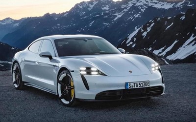 保时捷Taycan超越特斯拉Model S 创MotorTrend新纪录